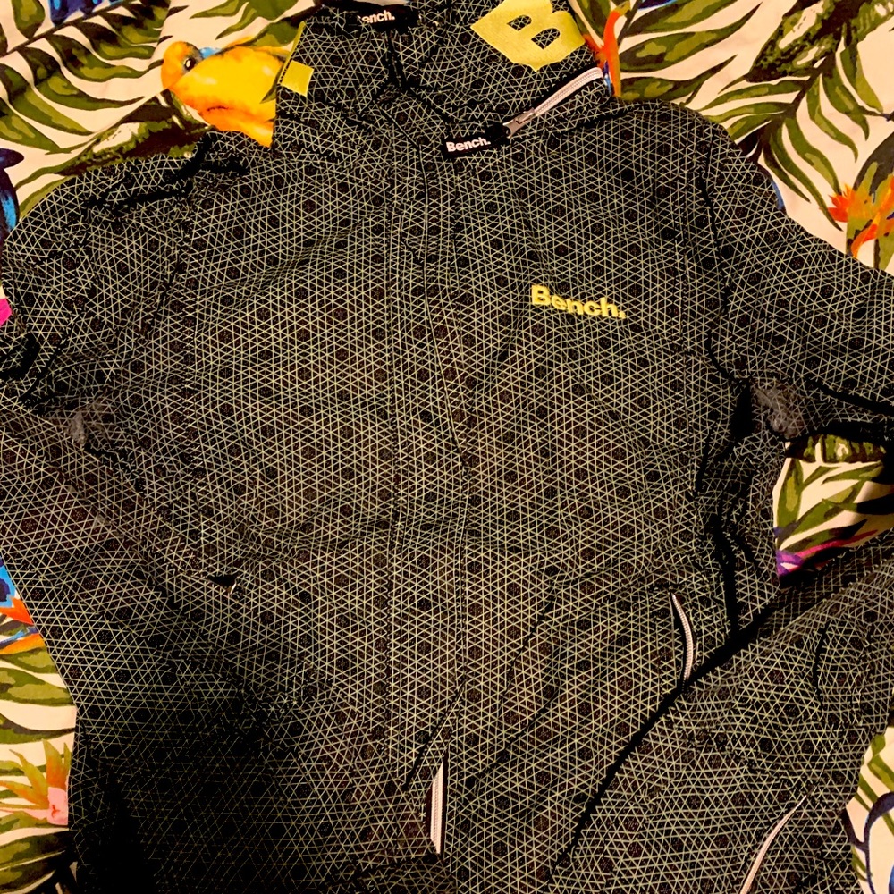 Bench Jacket